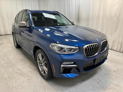 2019 BMW X3 for Sale in Chicago, Illinois