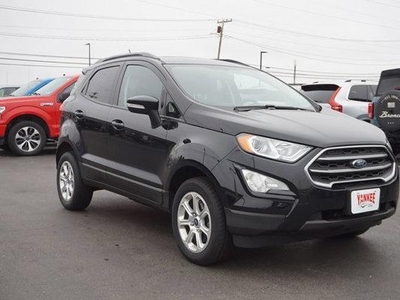 2019 Ford EcoSport for Sale in Chicago, Illinois