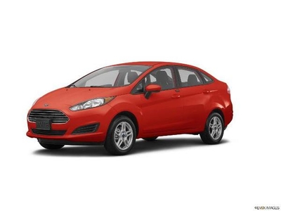 2019 Ford Fiesta for Sale in Chicago, Illinois