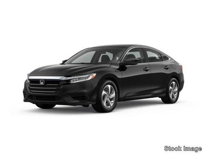 2019 Honda Insight for Sale in Northwoods, Illinois