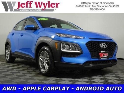 2019 Hyundai Kona for Sale in Northwoods, Illinois