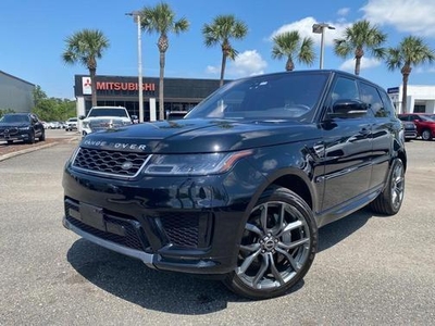 2019 Land Rover Range Rover Sport for Sale in Chicago, Illinois