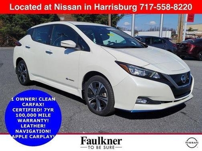 2019 Nissan LEAF for Sale in Northwoods, Illinois