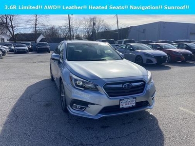 2019 Subaru Legacy for Sale in Chicago, Illinois