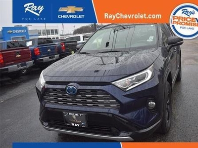 2019 Toyota RAV4 Hybrid for Sale in Denver, Colorado