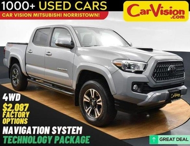 2019 Toyota Tacoma 4WD for Sale in Chicago, Illinois