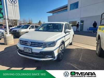 2019 Volkswagen Tiguan for Sale in Chicago, Illinois