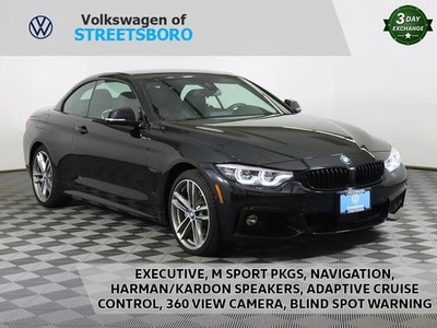 2020 BMW 440 for Sale in Northwoods, Illinois