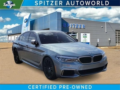 2020 BMW 5-Series for Sale in Chicago, Illinois