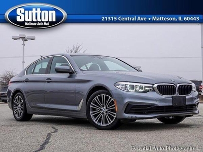 2020 BMW 5-Series for Sale in Northwoods, Illinois