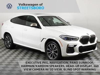 2020 BMW X6 for Sale in Northwoods, Illinois