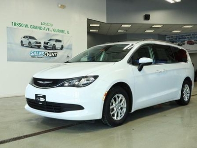 2020 Chrysler Voyager for Sale in Chicago, Illinois