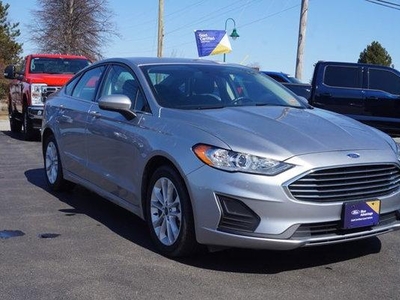 2020 Ford Fusion Hybrid for Sale in Chicago, Illinois