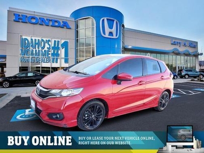 2020 Honda Fit for Sale in Saint Louis, Missouri