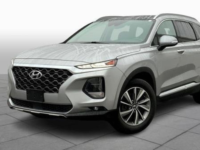 2020 Hyundai Santa Fe for Sale in Chicago, Illinois