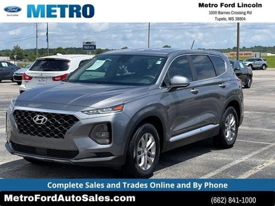 2020 Hyundai Santa Fe for Sale in Chicago, Illinois