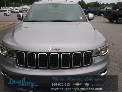 2020 Jeep Grand Cherokee for Sale in Chicago, Illinois