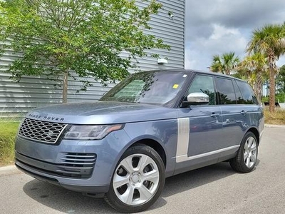 2020 Land Rover Range Rover for Sale in Chicago, Illinois