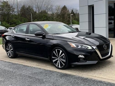 2020 Nissan Altima for Sale in Chicago, Illinois