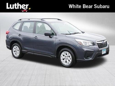 2020 Subaru Forester for Sale in Chicago, Illinois