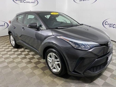 2020 Toyota C-HR for Sale in Denver, Colorado