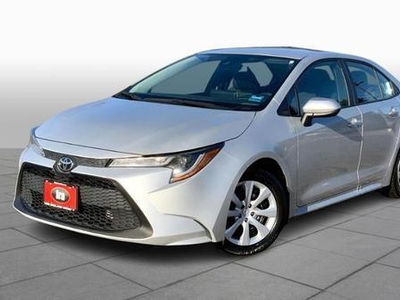 2020 Toyota Corolla for Sale in Chicago, Illinois