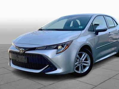 2020 Toyota Corolla Hatchback for Sale in Chicago, Illinois