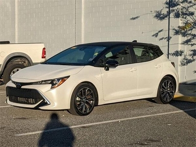 2020 Toyota Corolla Hatchback for Sale in Chicago, Illinois