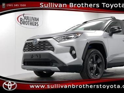 2020 Toyota RAV4 Hybrid for Sale in Chicago, Illinois