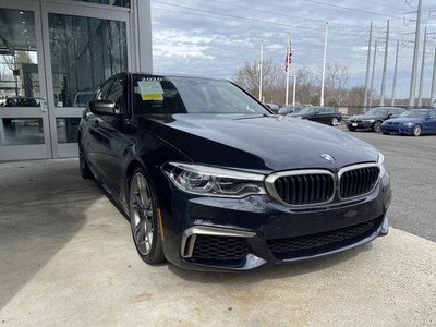 2021 BMW 5-Series for Sale in Northwoods, Illinois