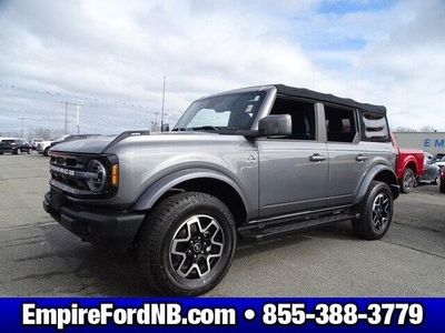 2021 Ford Bronco for Sale in Chicago, Illinois