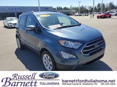 2021 Ford EcoSport for Sale in Saint Louis, Missouri