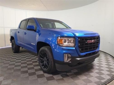 2021 GMC Canyon for Sale in Chicago, Illinois