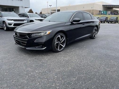 2021 Honda Accord for Sale in Chicago, Illinois