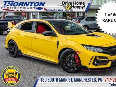 2021 Honda Civic Type R for Sale in Chicago, Illinois