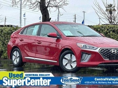 2021 Hyundai Ioniq Hybrid for Sale in Northwoods, Illinois