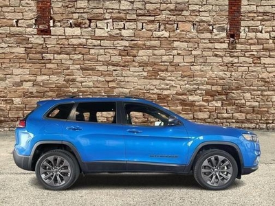 2021 Jeep Cherokee for Sale in Saint Louis, Missouri