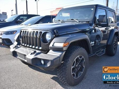 2021 Jeep Wrangler for Sale in Chicago, Illinois