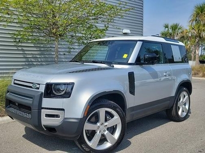 2021 Land Rover Defender for Sale in Chicago, Illinois