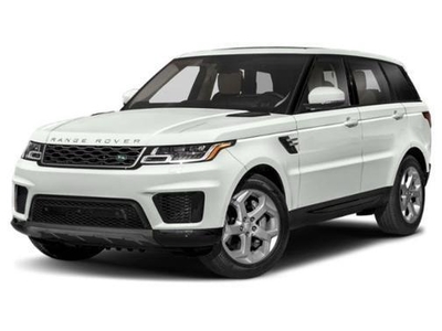 2021 Land Rover Range Rover Sport for Sale in Chicago, Illinois