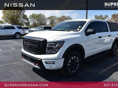 2021 Nissan Titan for Sale in Chicago, Illinois