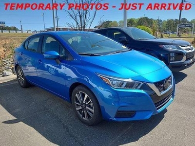 2021 Nissan Versa for Sale in Chicago, Illinois