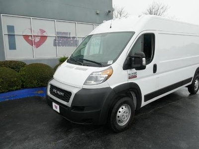 2021 RAM ProMaster 2500 for Sale in Northwoods, Illinois