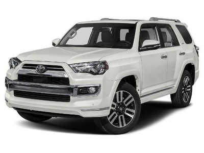 2021 Toyota 4Runner for Sale in Chicago, Illinois