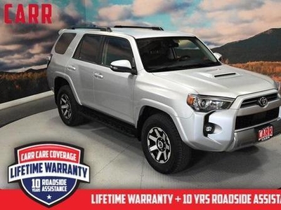 2021 Toyota 4Runner for Sale in Chicago, Illinois