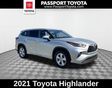 2021 Toyota Highlander for Sale in Saint Louis, Missouri