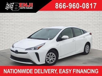 2021 Toyota Prius for Sale in Chicago, Illinois