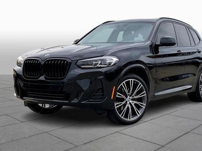 2022 BMW X3 for Sale in Chicago, Illinois