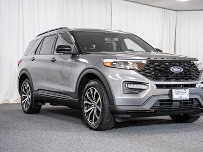 2022 Ford Explorer for Sale in Chicago, Illinois