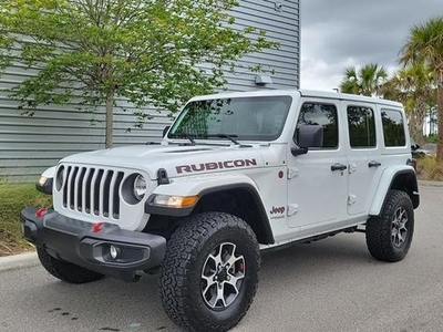 2022 Jeep Wrangler for Sale in Chicago, Illinois